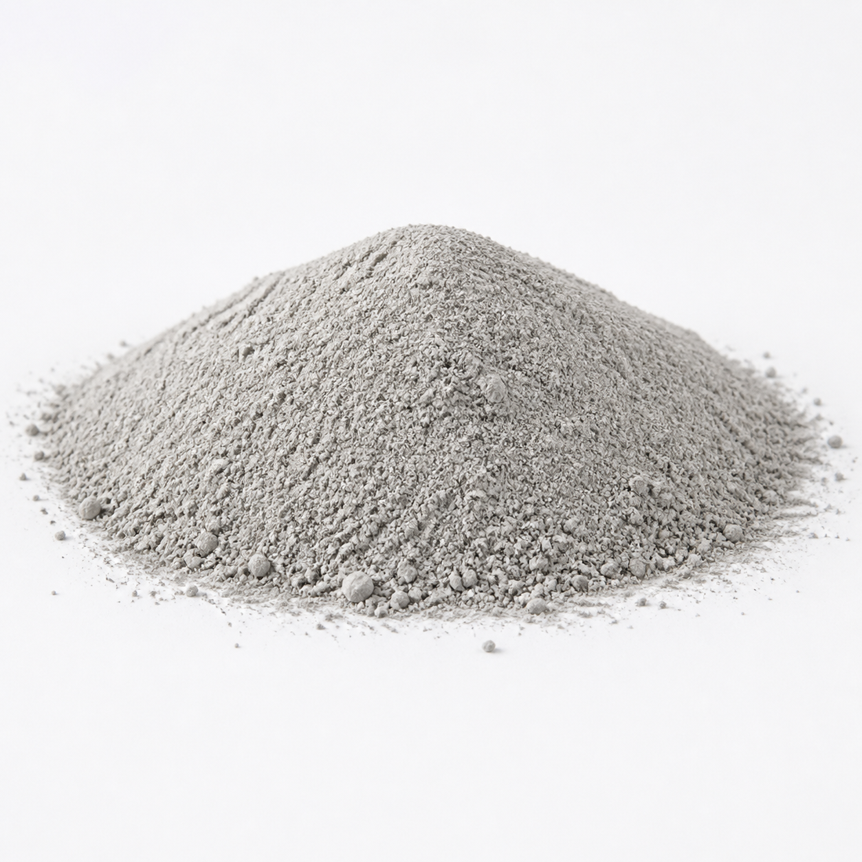 CSA Binder grey powder