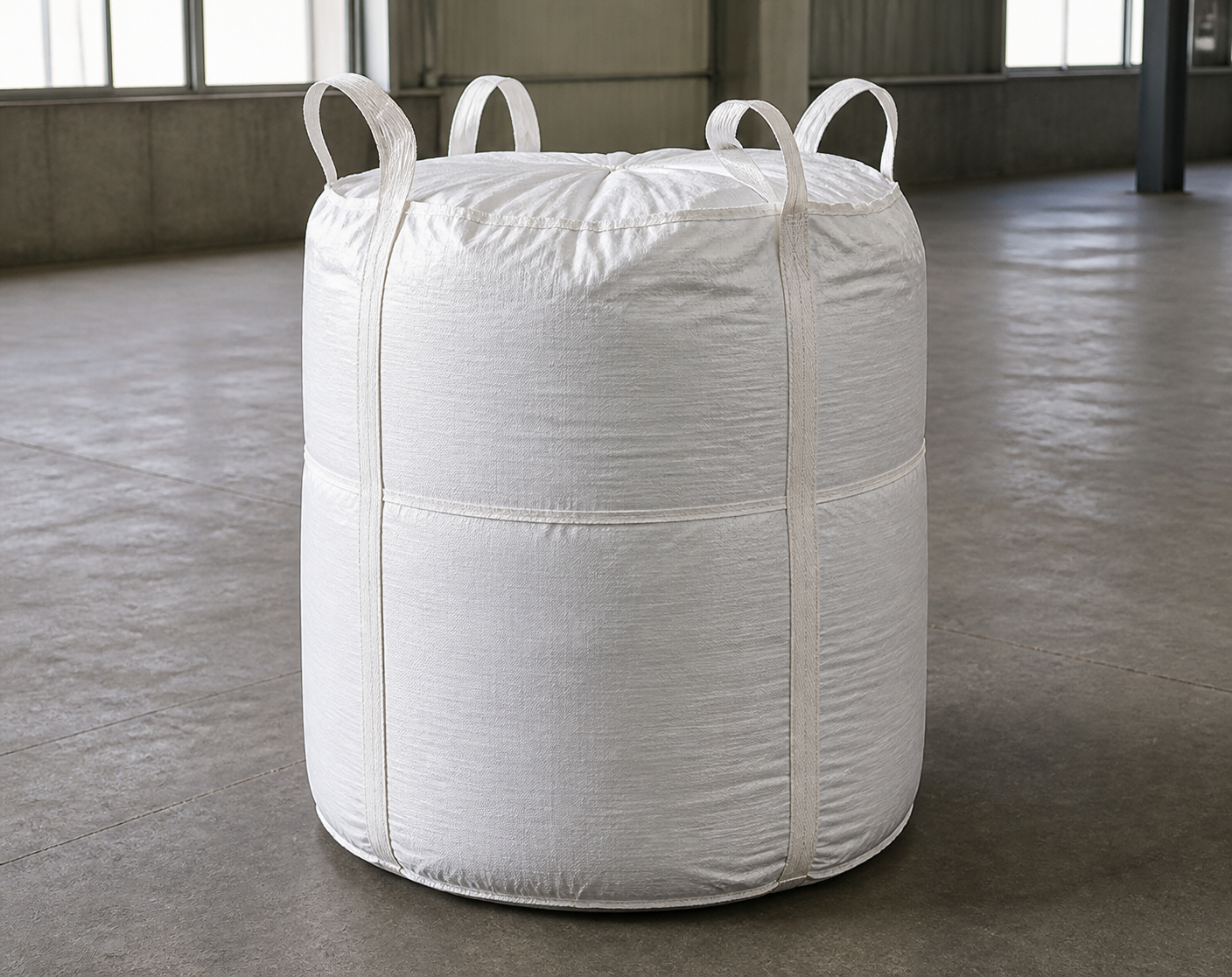 Jumbo bag export packaging
